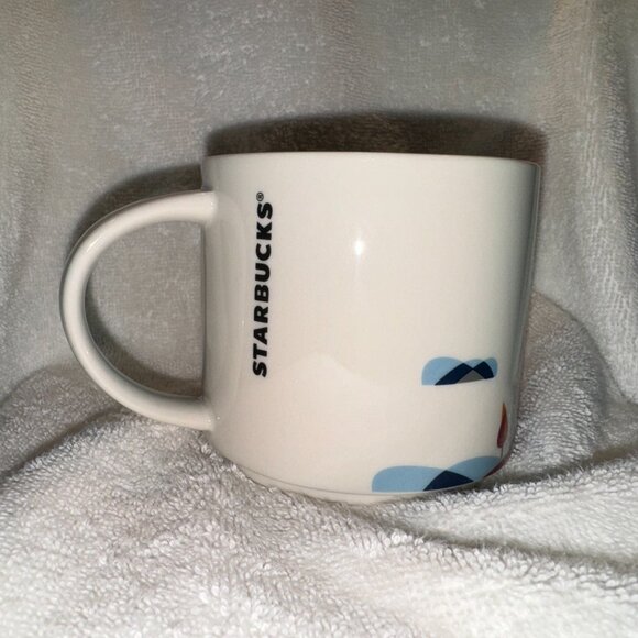 CHICAGO Mug STARBUCKS You Are Here Collection - Picture 5 of 5